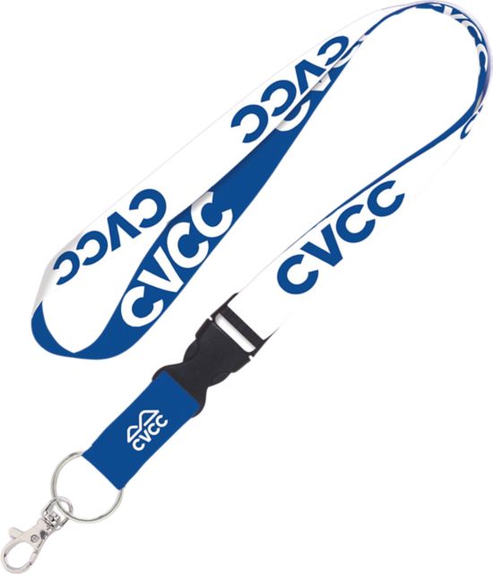 Central Virginia Community College Lanyard