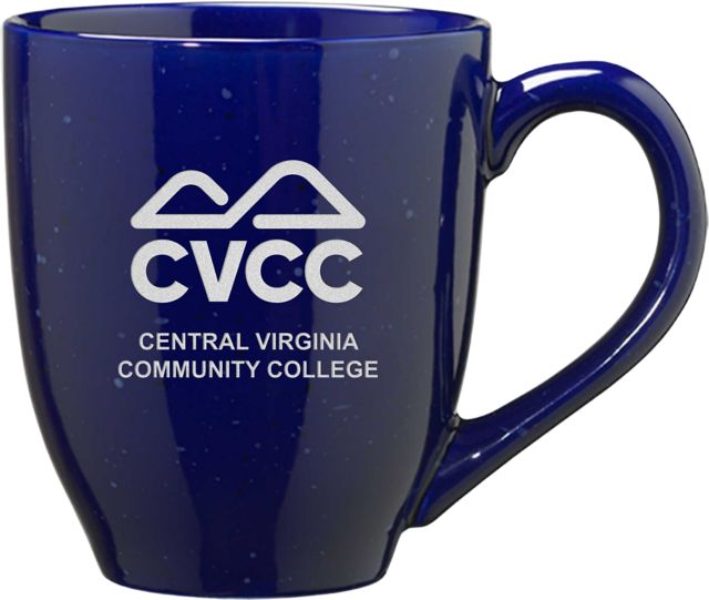 Central Virginia Community College 16 oz. Bistro Mug