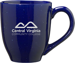 Central Virginia Community College 16 oz. Bistro Mug
