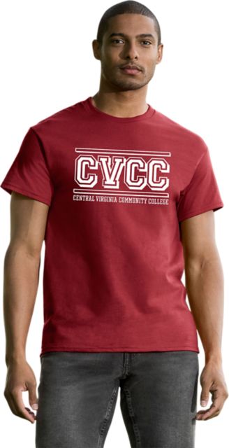 Central Virginia Community College Short Sleeve T-Shirt