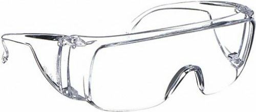 Safety Glasses Clear