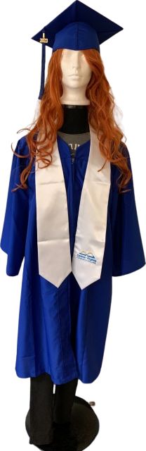 CVCC Standard Regalia Package