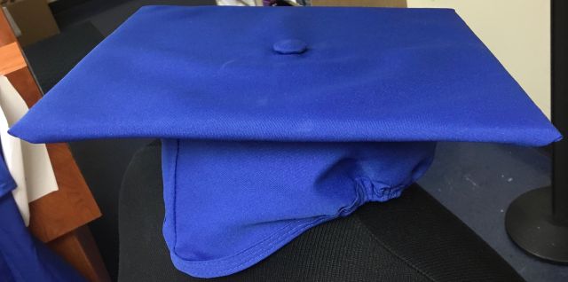 CVCC Cap