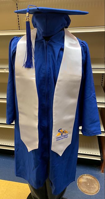 CVCC Regalia Package 2021