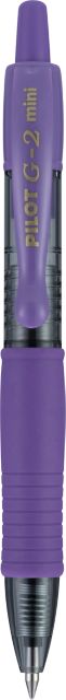 GEL G2 MINI PURPLE 0.7MM