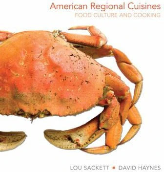 American Regional Cuisines: Food Culture