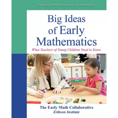 Big Ideas of Early Mathematics