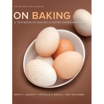 On Baking: Update (w/MyCulinaryLab Access)