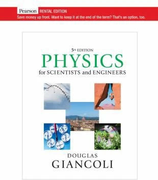 Physics for Scientists &amp; Engineers (RRPHE) (Cs1-37)