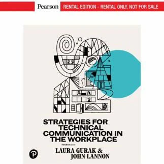 Strategies for Technical Communication in the Workplace (RRPHE)