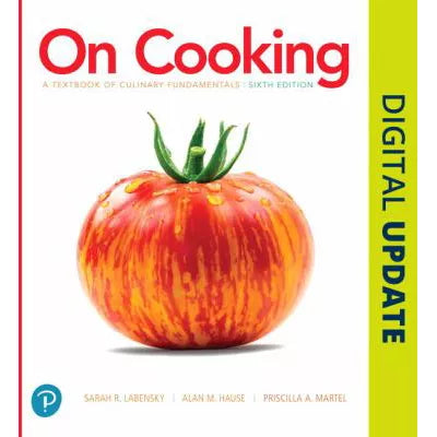 On Cooking Update (w/MyCulinaryLab Access)