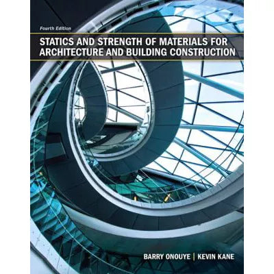 Statics &amp; Strength of Materials for Arch &amp; Building etc