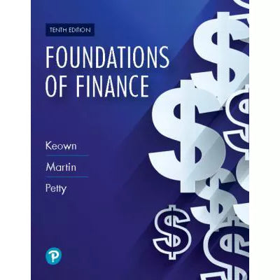 Foundations of Finance