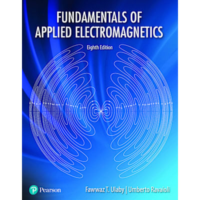 Pearson eText Fundamentals of Applied Electromagnetics -- Instant Access