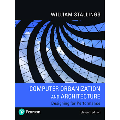 Pearson eText for Computer Organization and Architecture -- Instant Access