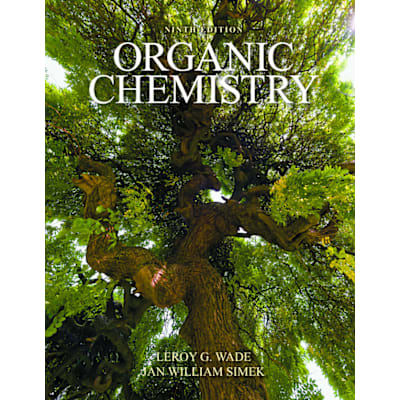 Organic Chemistry 9th edition