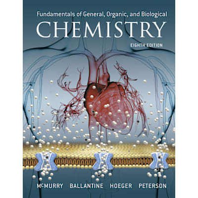 Pearson eText Fundamentals of General, Organic, & Biological Chemistry -- Instant Access