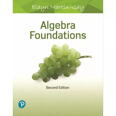 Algebra Foundations
