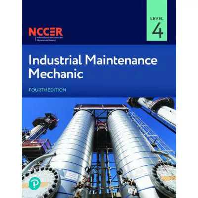 Industrial Maintenance Mechanic, Level 4 (Book)