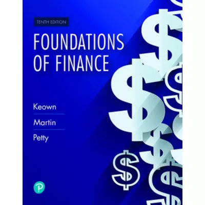 Foundations of Finance