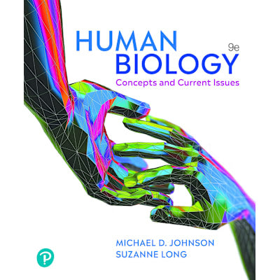 Pearson+ Human Biology: Concepts &amp; Current Issues -- Pearson eText (OLP)