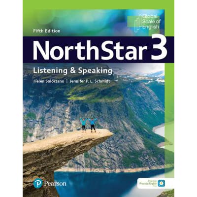NorthStar Listening &amp; Speaking 3 Digital - Instant Access