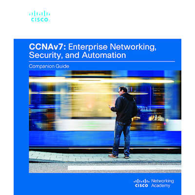 Enterprise Networking, Security, &amp; Automation Companion Guide (CCNAv7) -- Pearson eText (OLP)