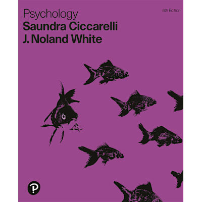 Pearson eText for Psychology -- Instant Access