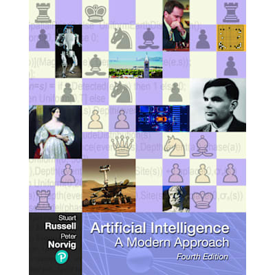 Artificial Intelligence: A Modern Approach -- Pearson eText (OLP)