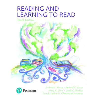 Pearson eText for Reading &amp; Learning to Read -- Instant Access