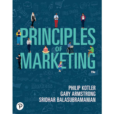 Prin of Marketing -- Pearson eText (OLP)