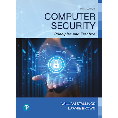 Pearson eText for Computer Security: Prin &amp; Practice -- Instant Access