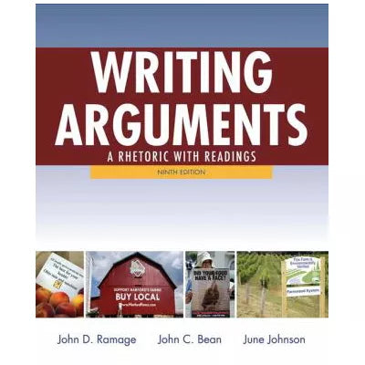 Writing Arguments