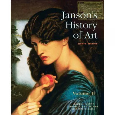 Janson's History of Art: Western Trad (V2)
