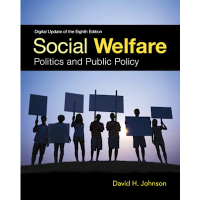 Pearson eText Social Welfare: Politics & Public Policy -- Instant Access