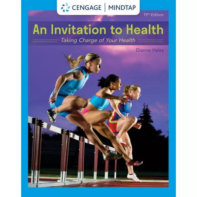 MindTap for Hales' An Invitation to Health: Taking Charge of Your Health, 1 term Instant Access