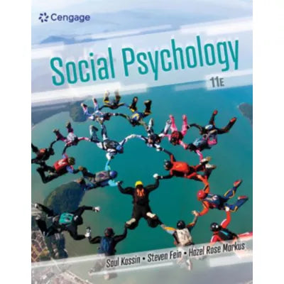SOCIAL PSYCHOLOGY (LL)(w/MindTap Acc)