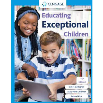 Educating Exceptional Children