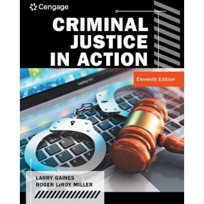 Criminal Justice in Action