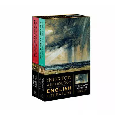 Norton Anthology of English Literature (Major Authors)