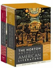 Norton Anth of Amer Lit (Set:VA/VB)