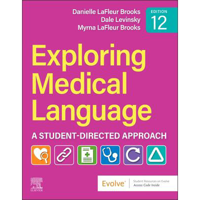 Medical Terminology Online for Exploring Medical Language (Access Card)