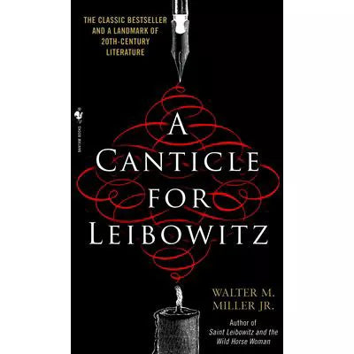 Canticle for Leibowitz (Rack Size)