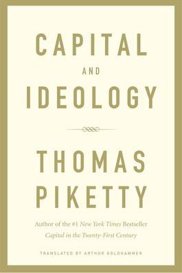 CAPITAL AND IDEOLOGY