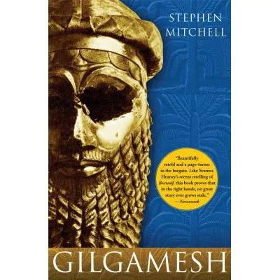 Gilgamesh: New English Version