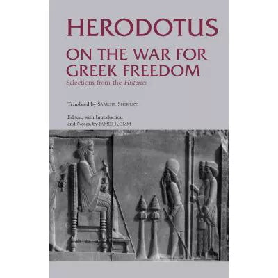 On the War for Greek Freedom