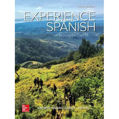 Experience Spanish (RRMCG)