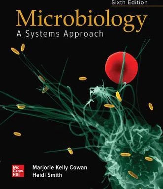 Microbiology: Systems Approach (Loose Pgs)