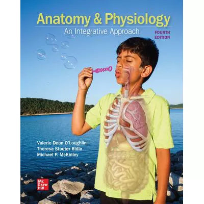Anatomy &amp; Physiology: Integrative Approach (Loose Leaf )