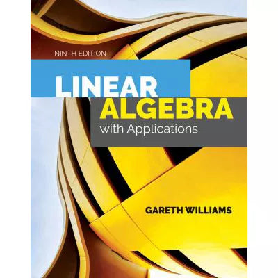 Linear Algebra with Applications